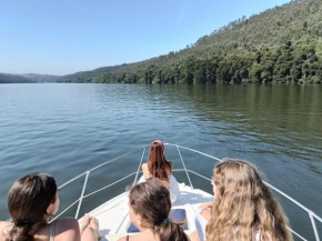 Sunset River - Douro - Tour